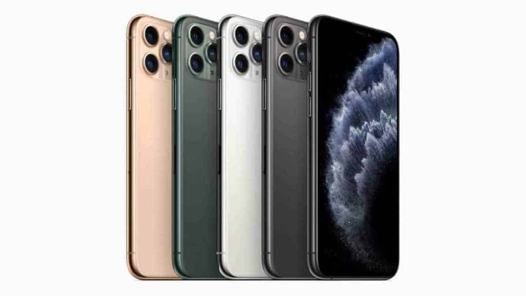 Apple iPhone 11 Pro Keynote 2019