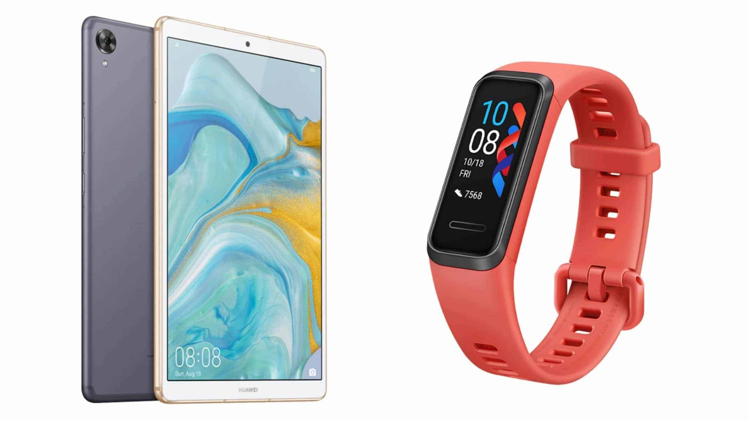 Huawei-Fitness-Tracker-and-MediaPad-M6