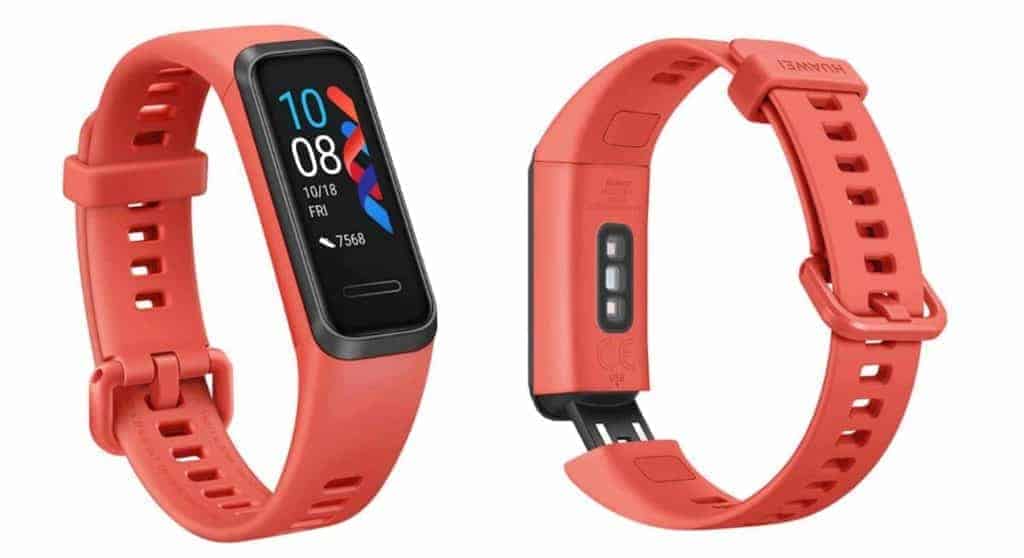 Huawei-Fitness-Tracker