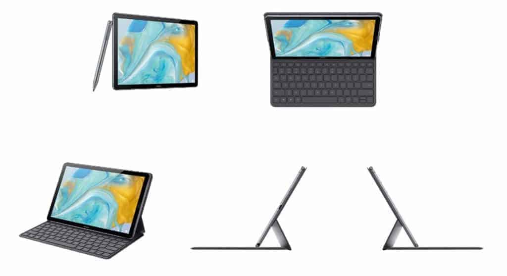 Huawei-MediaPad-M6-Tastatur-Keyboard