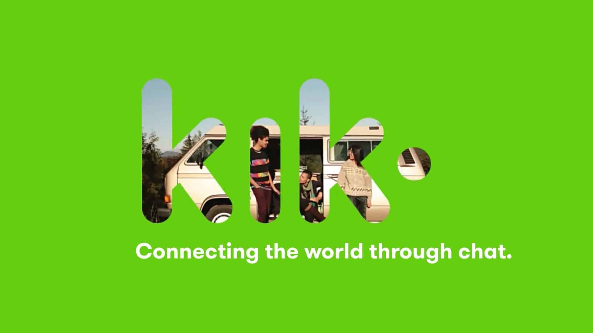 Kik-Messenger