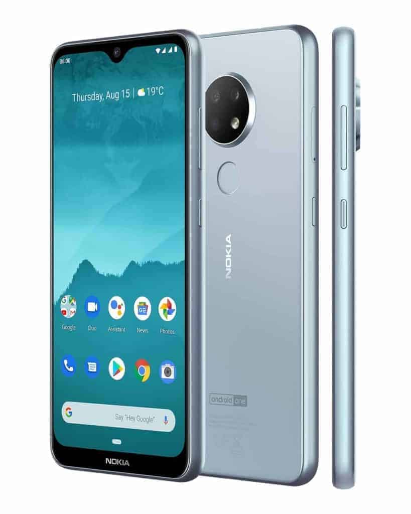 Nokia 6.2 Device IFA Berlin 2019