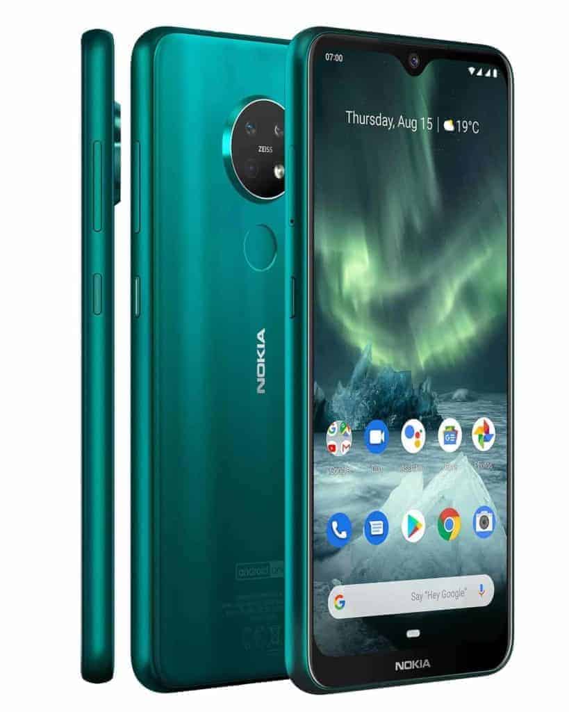 Nokia 7.2 Device IFA Berlin 2019