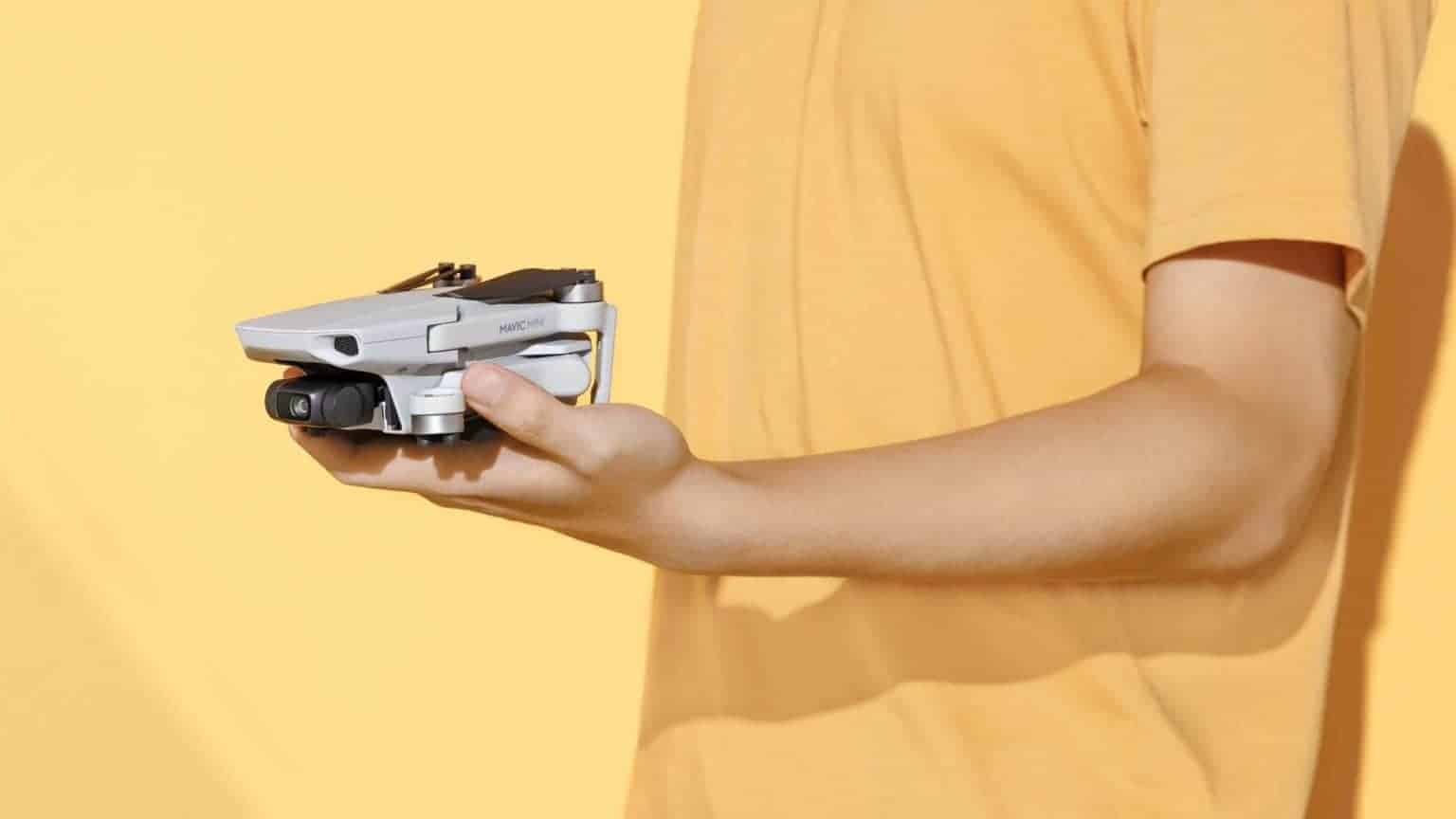 DJI-Mavic-Mini-Drone