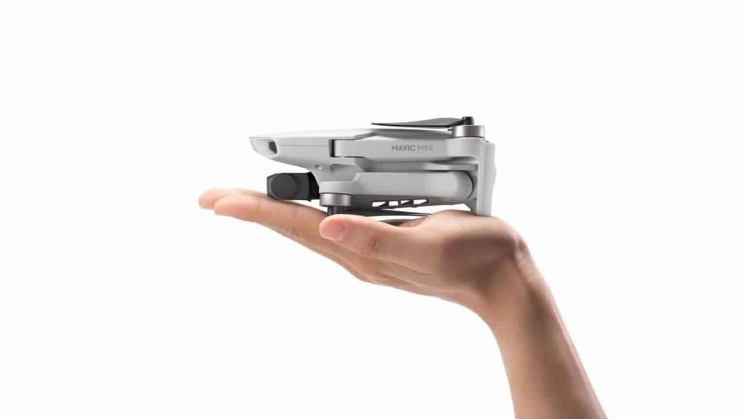 DJI-Mini-Drohne