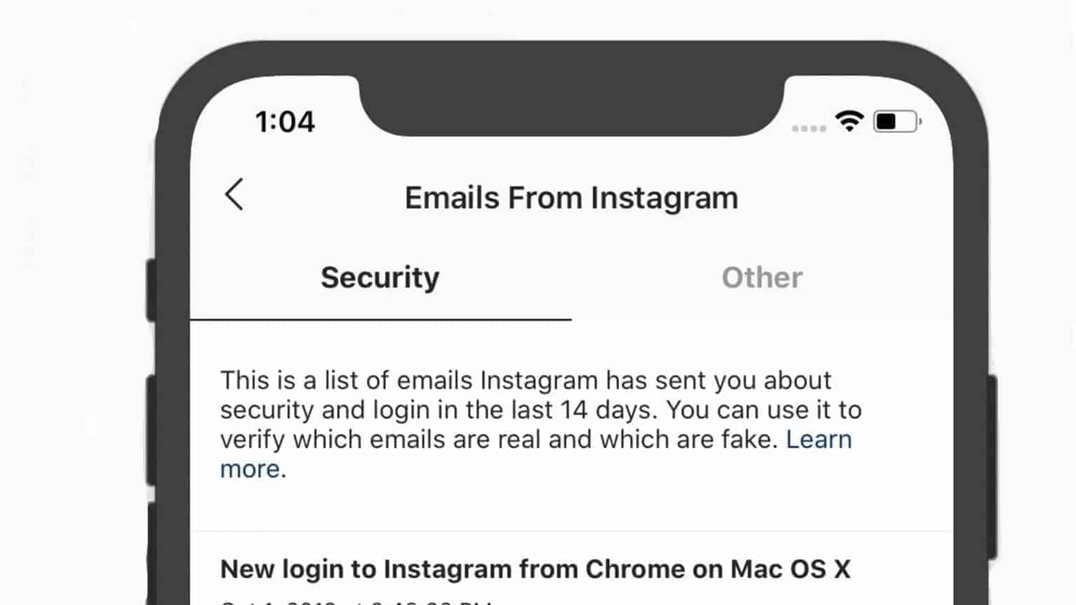 Instagram-Security-Emails