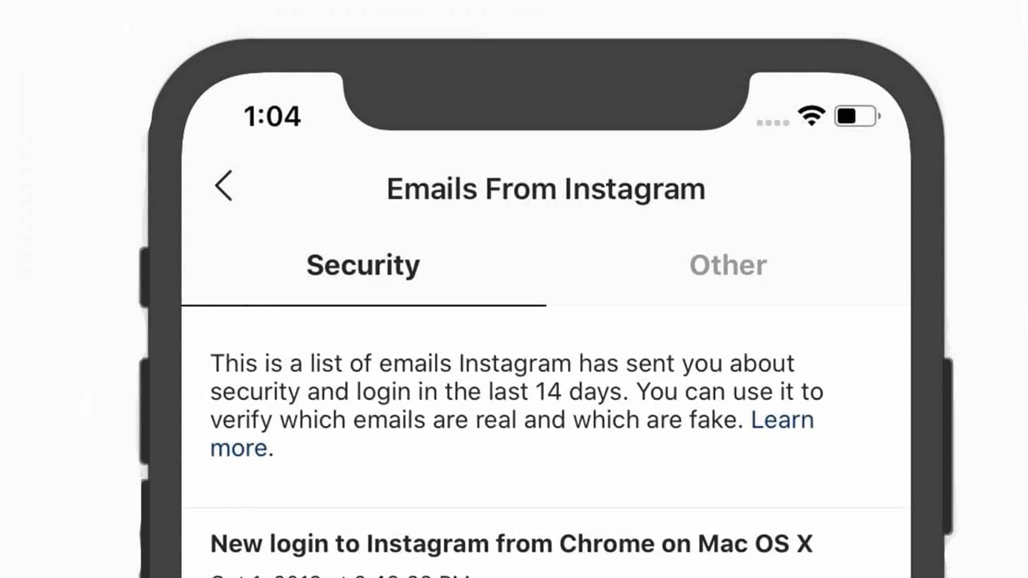 Instagram-Security-Emails