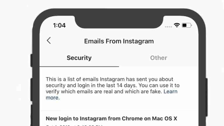 Instagram-Security-Emails