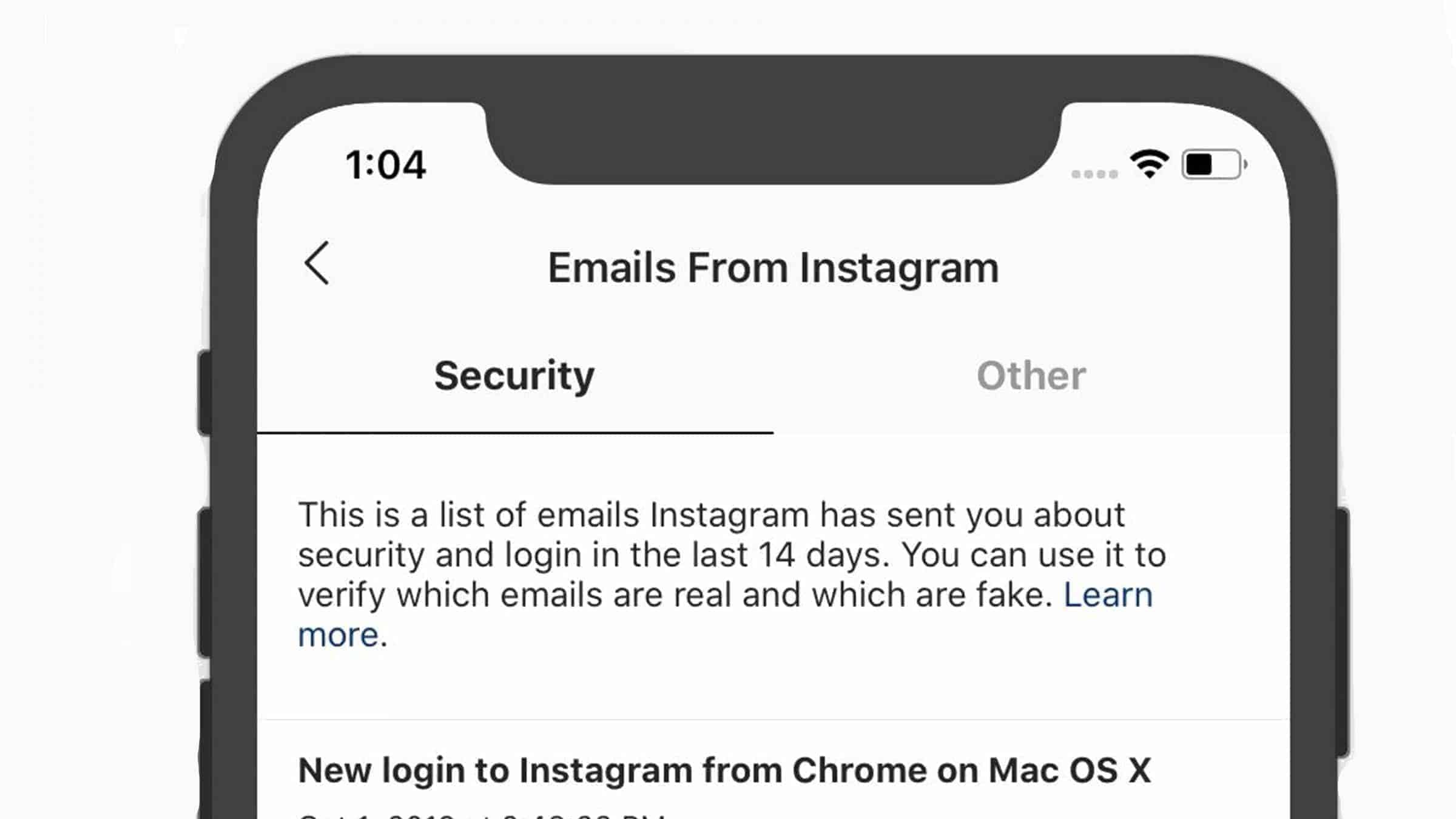 Instagram-Security-Emails