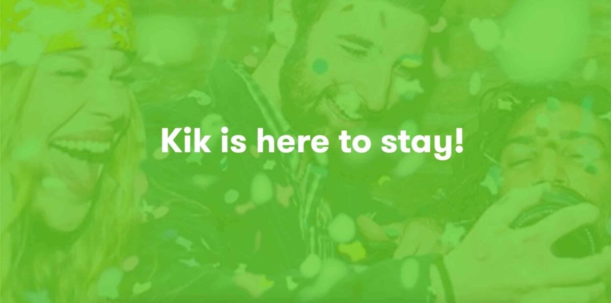 Kik-Messenger-bleibt-online