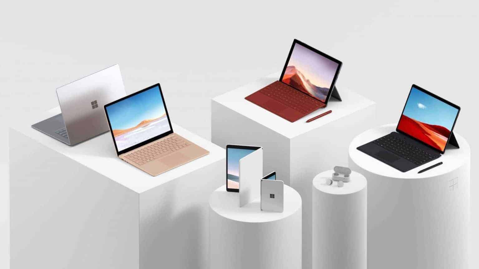 Microsoft-Surface-Productline-2019