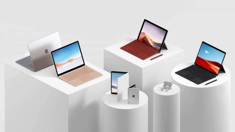 Microsoft-Surface-Productline-2019