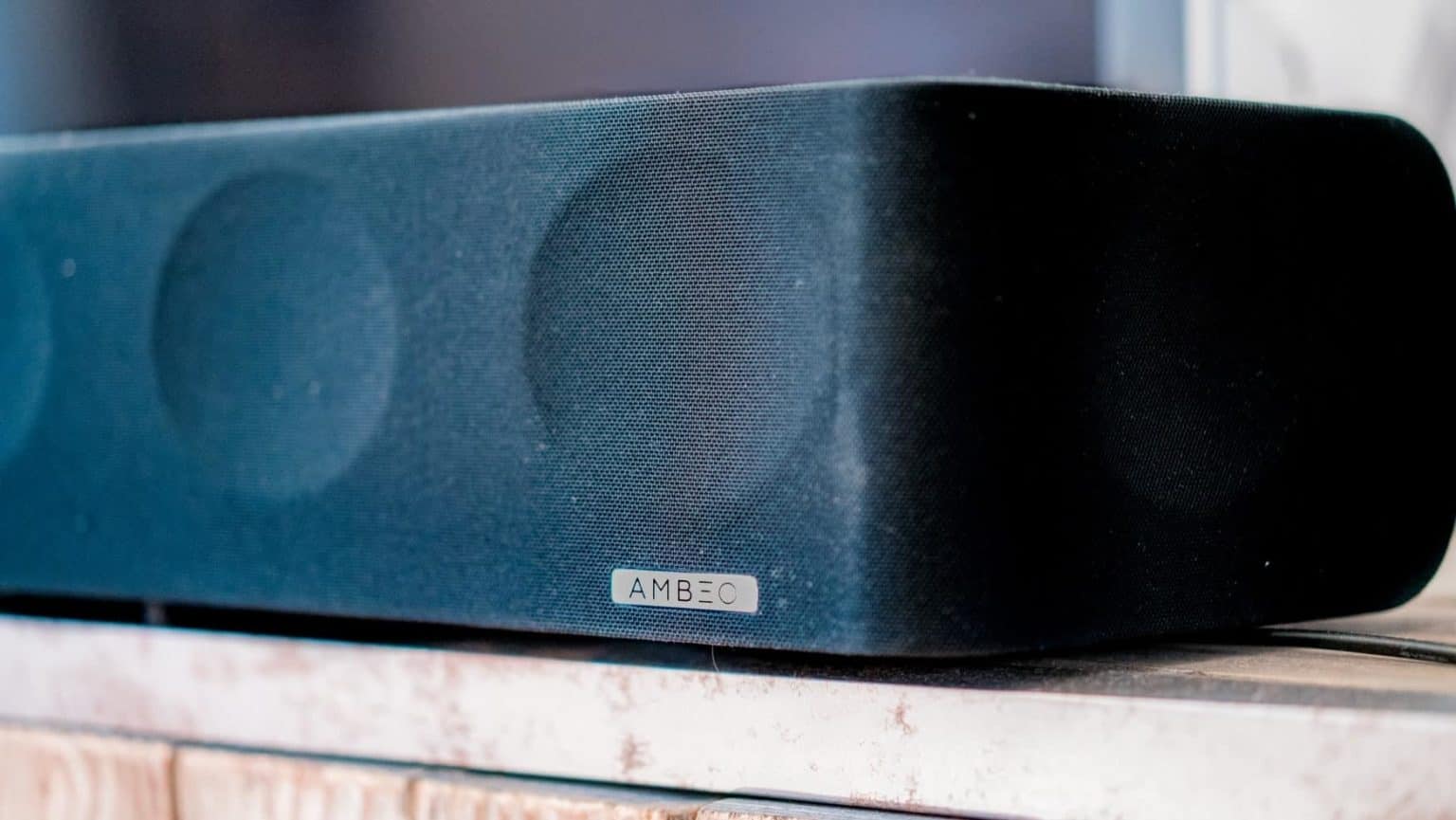 Sennheiser-AMBEO-Soundbar