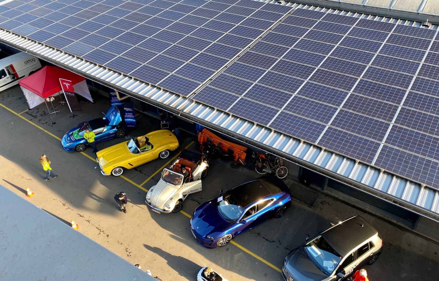 STOC Tesla Meeting 2019 Solar