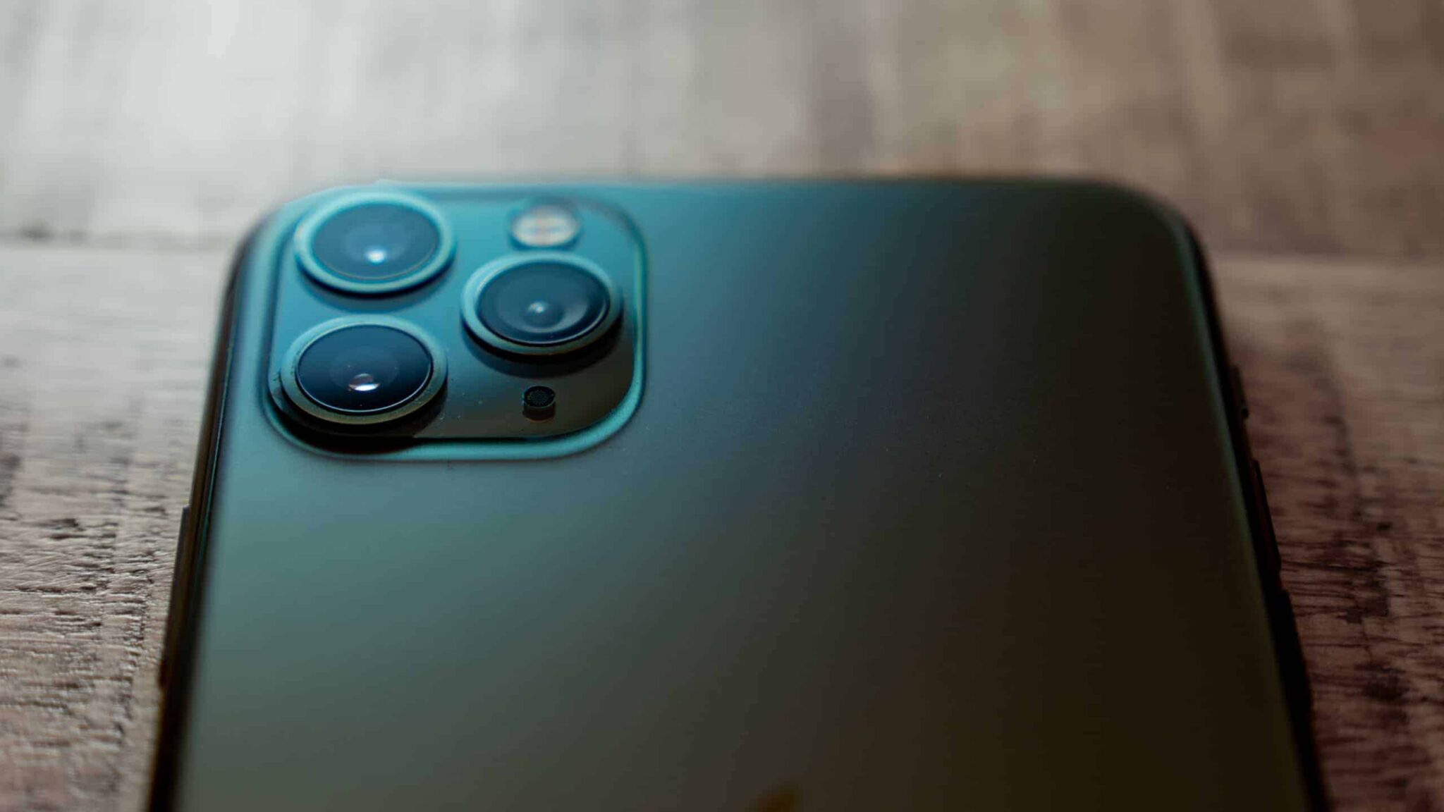Apple iPhone 11 Pro Max Camera