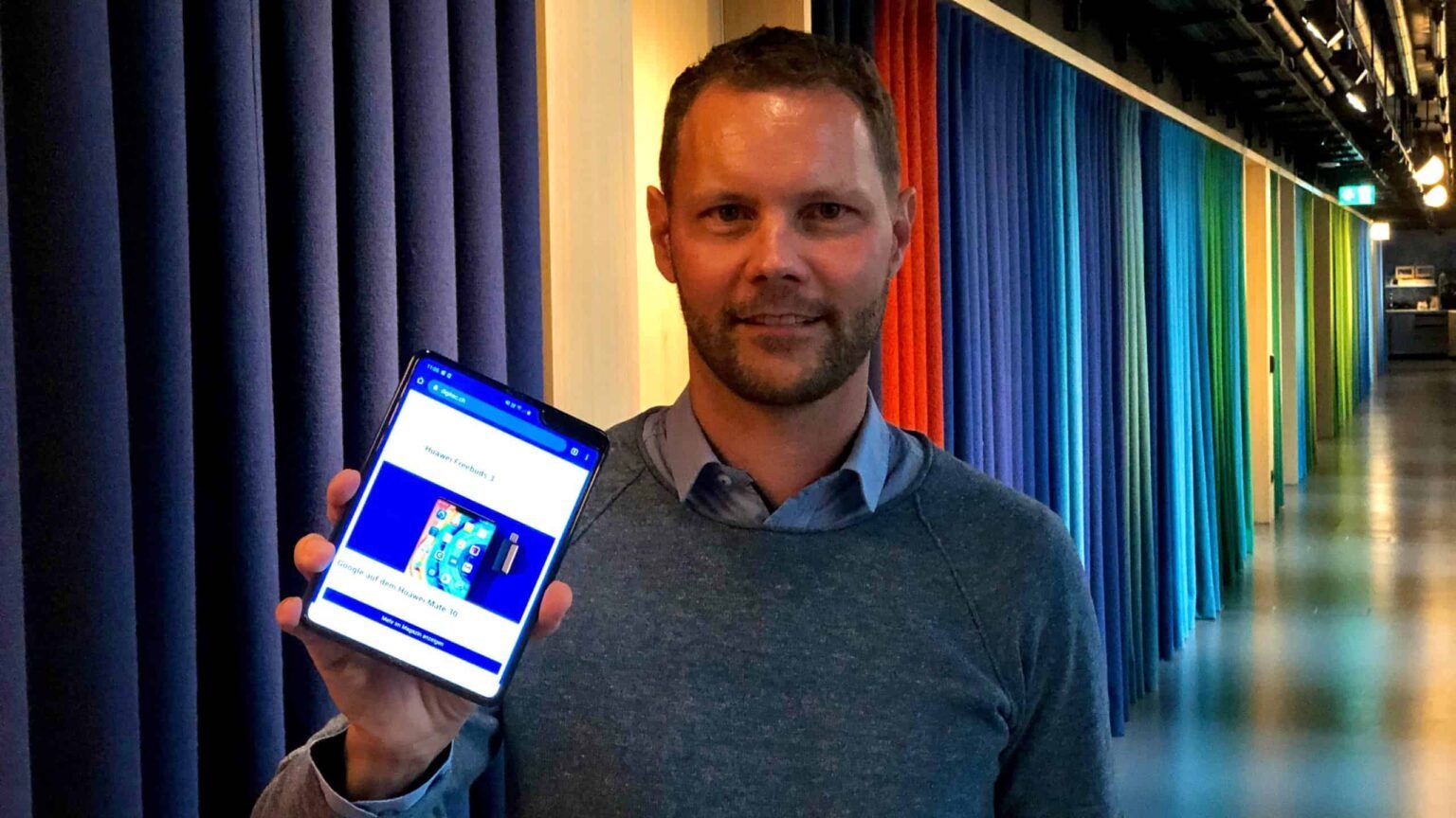 Google Mobile Morning Digitec Tobias Quelle Korting
