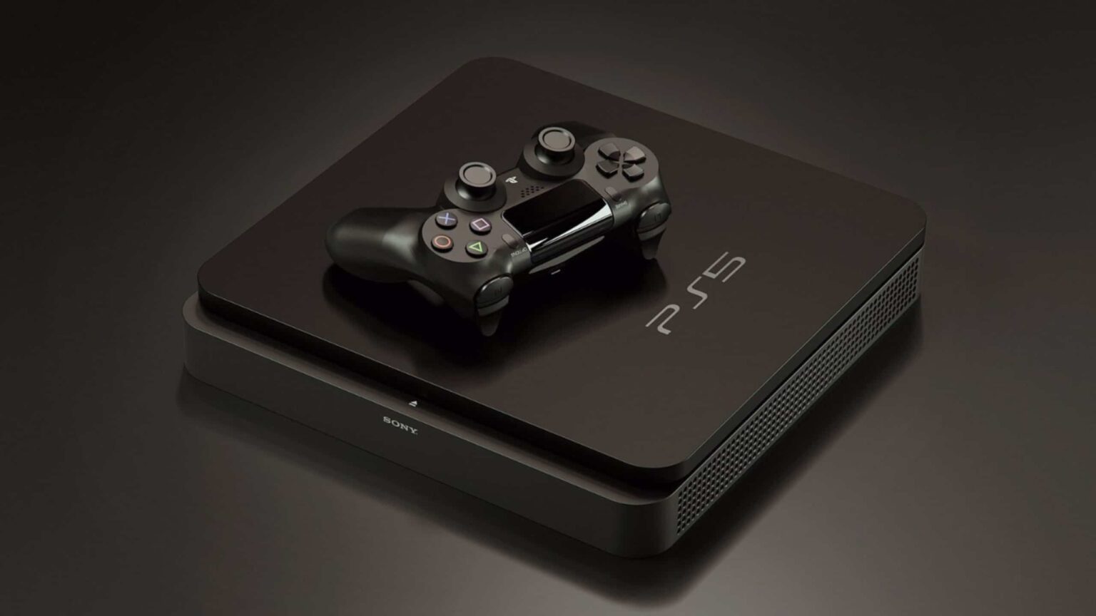 PlayStation5 Concept Image