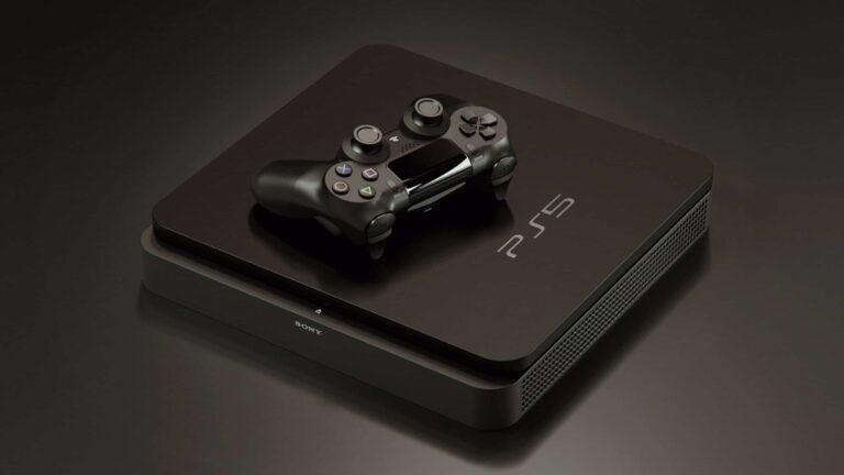 PlayStation5 Concept Image