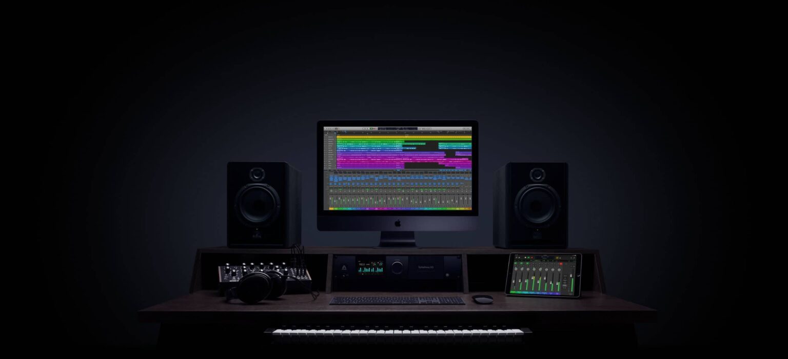 Apple Logic Pro