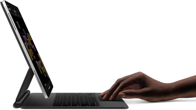 Apple iPad Pro Magic Keyboard 2020