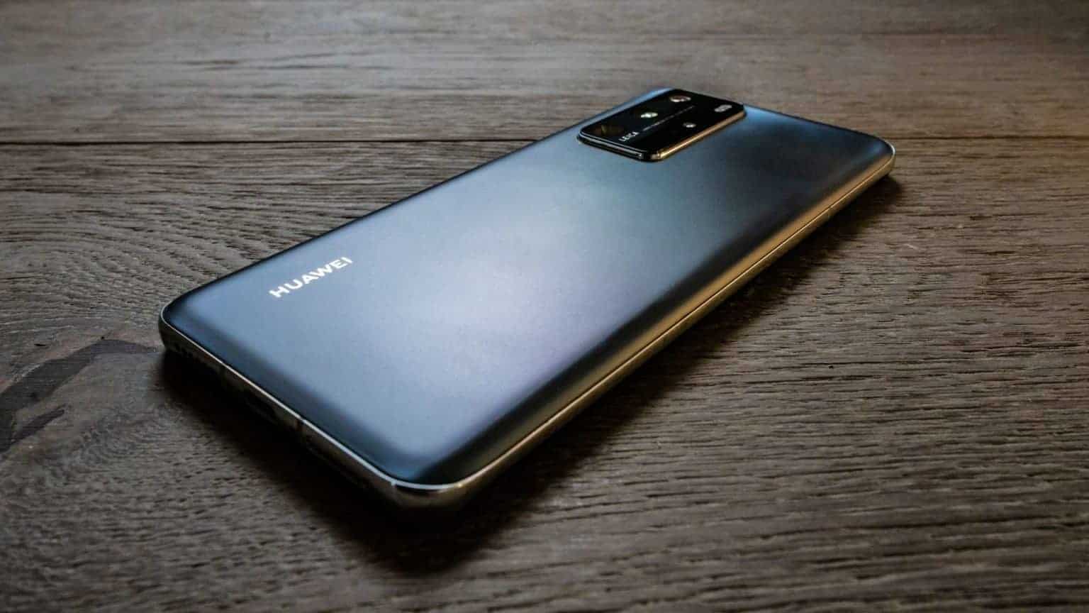 Huawei P40 Pro Silver Frost