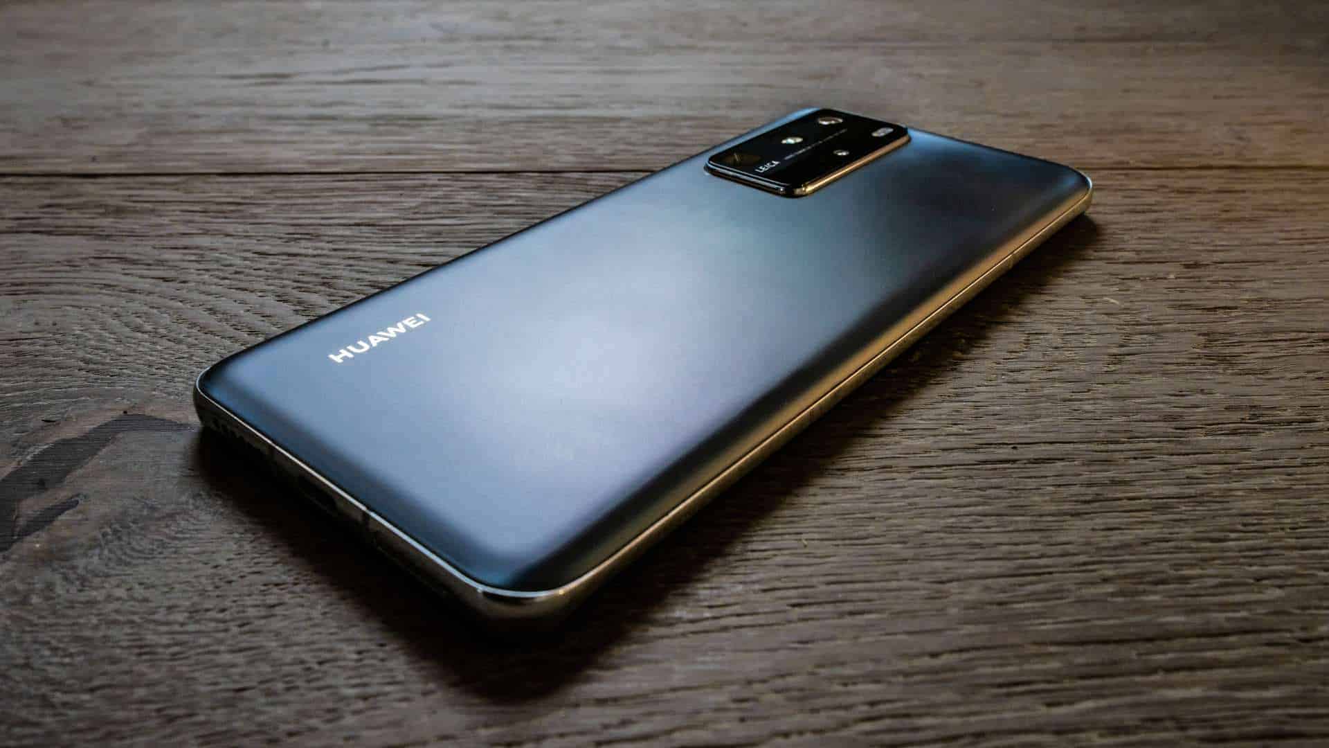 Huawei P40 Pro Silver Frost
