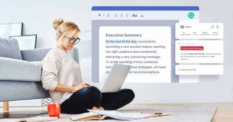 Grammarly Word for Mac