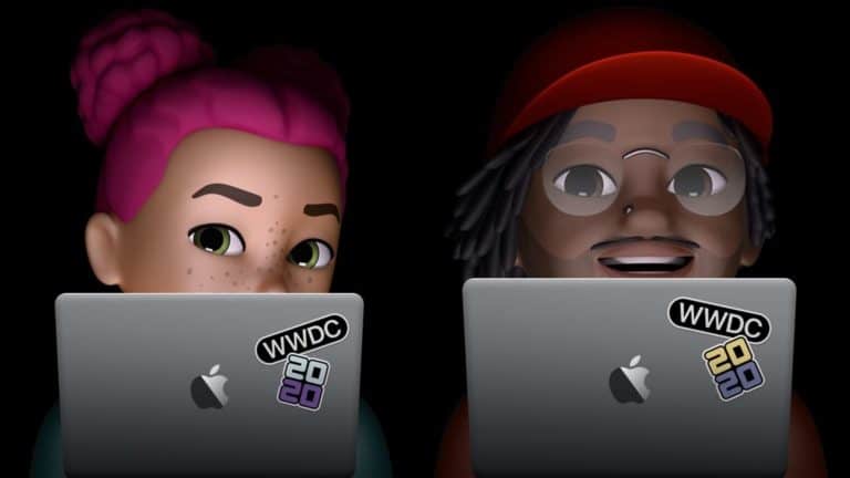 Apple WWDC 2020