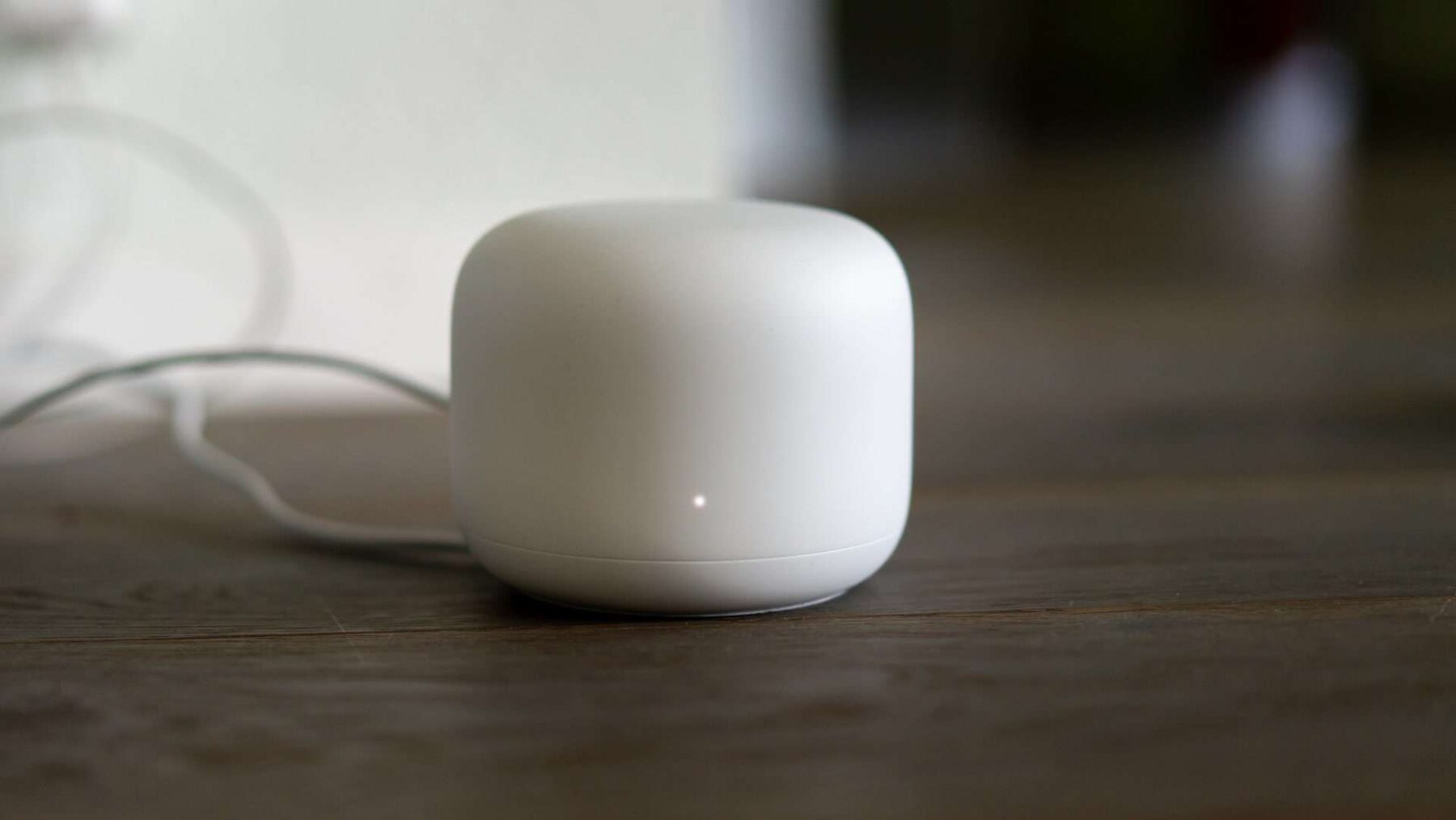 Google Nest WiFi Router