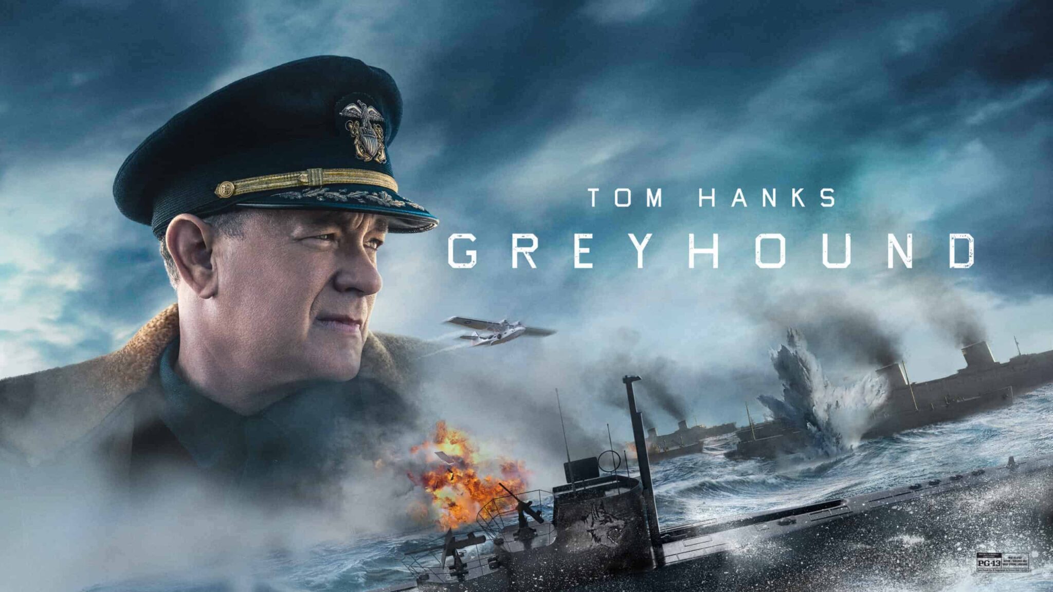 Greyhound Film Apple TV+ Tom Hanks