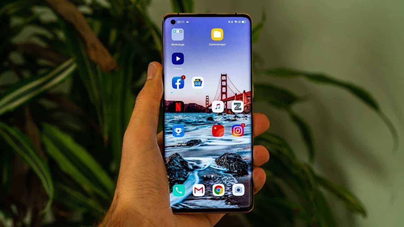 Oppo Find X2 Pro