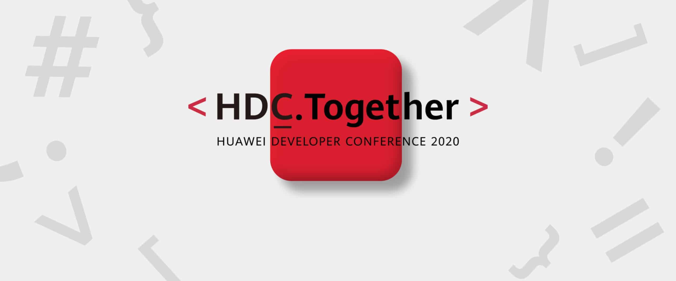Huawei HDC 2020