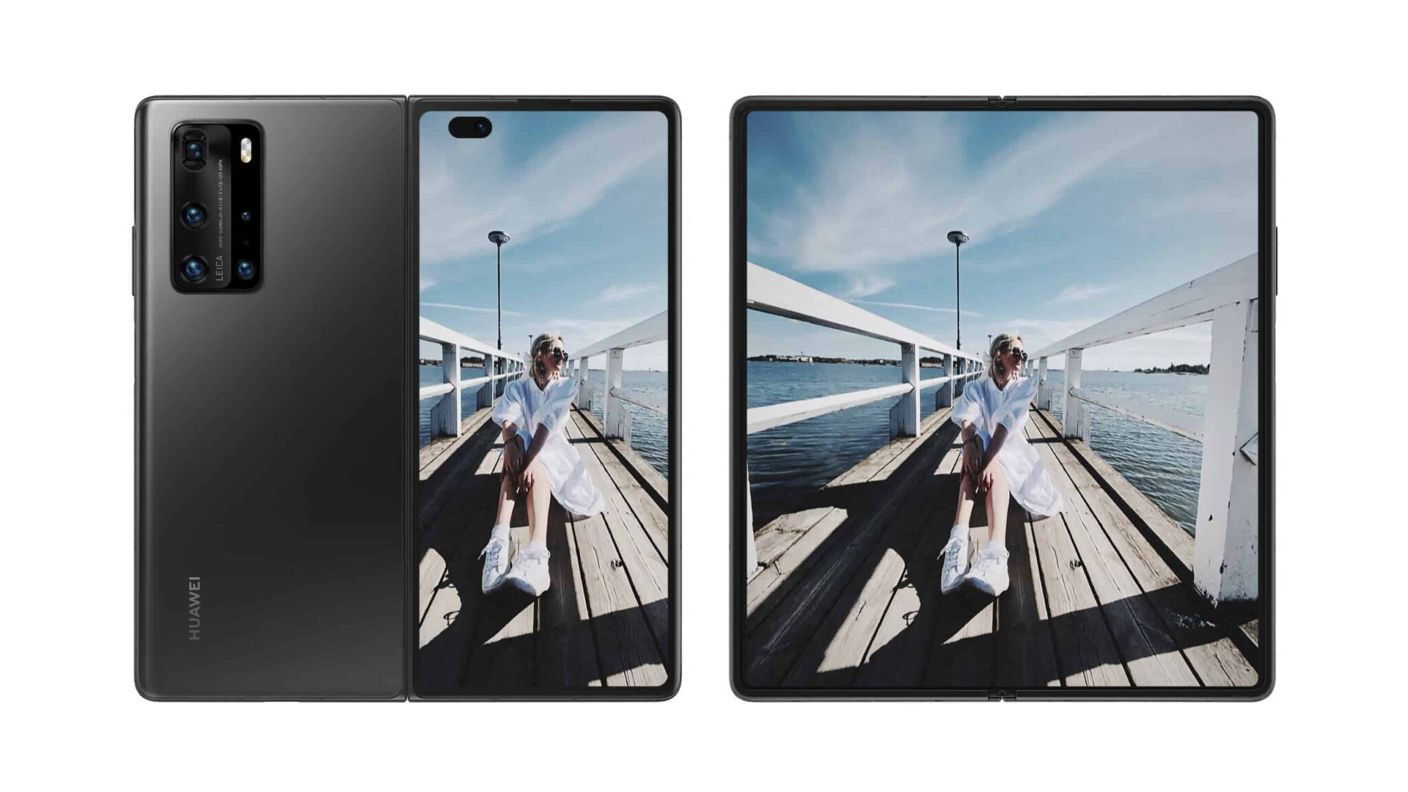 Huawei Mate X2