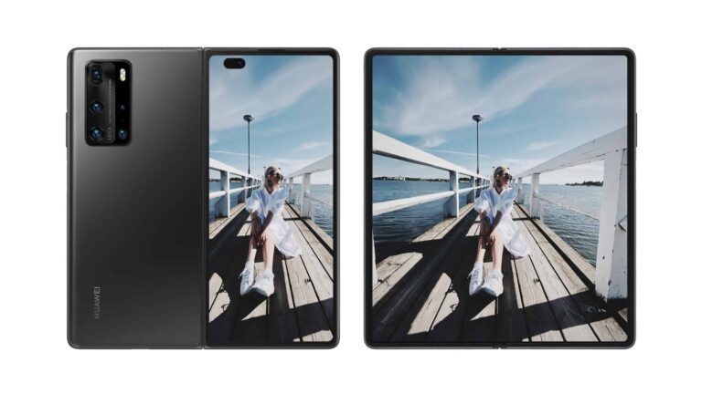 Huawei Mate X2
