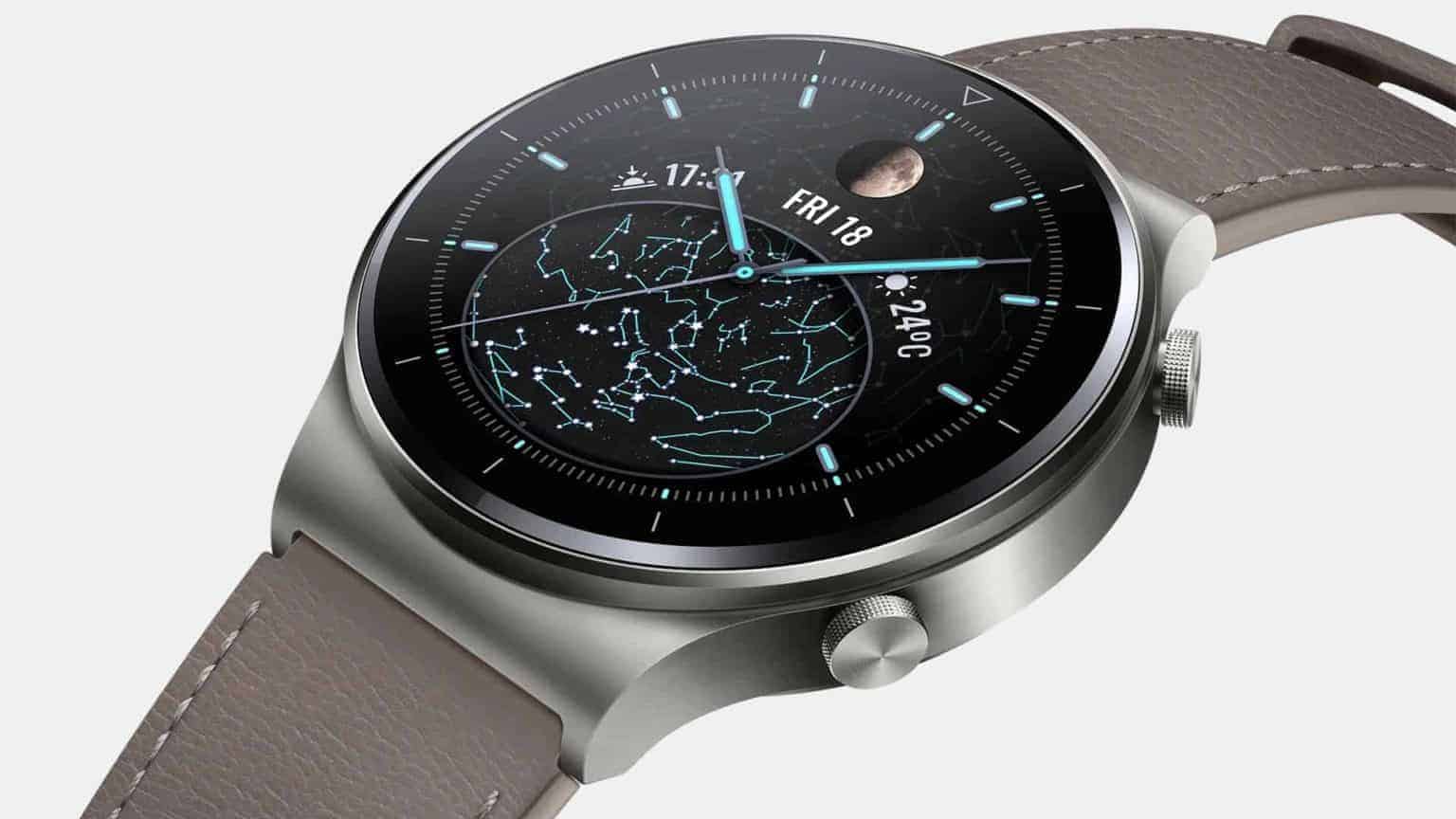 Huawei Watch GT2 Pro