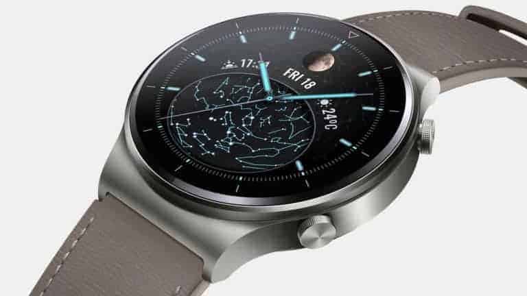 Huawei Watch GT2 Pro