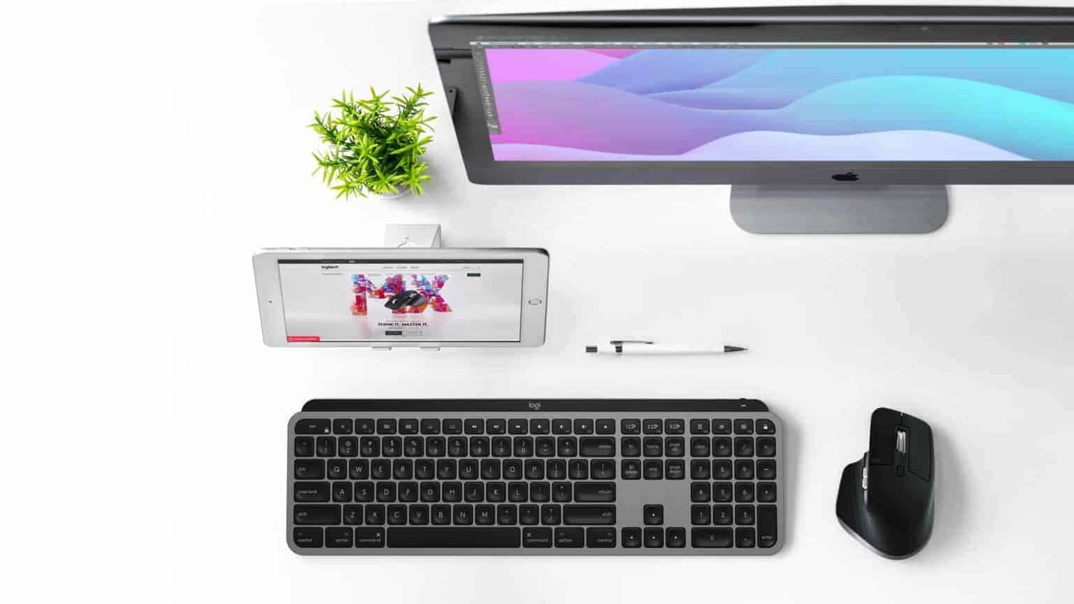 Logitech-Mx-Master-Series