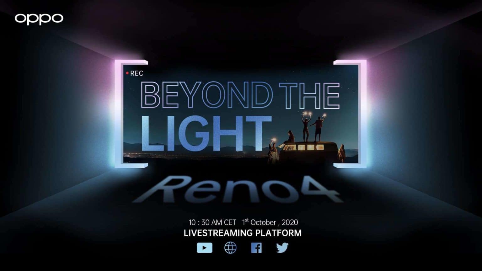 Oppo-Reno-4 Event
