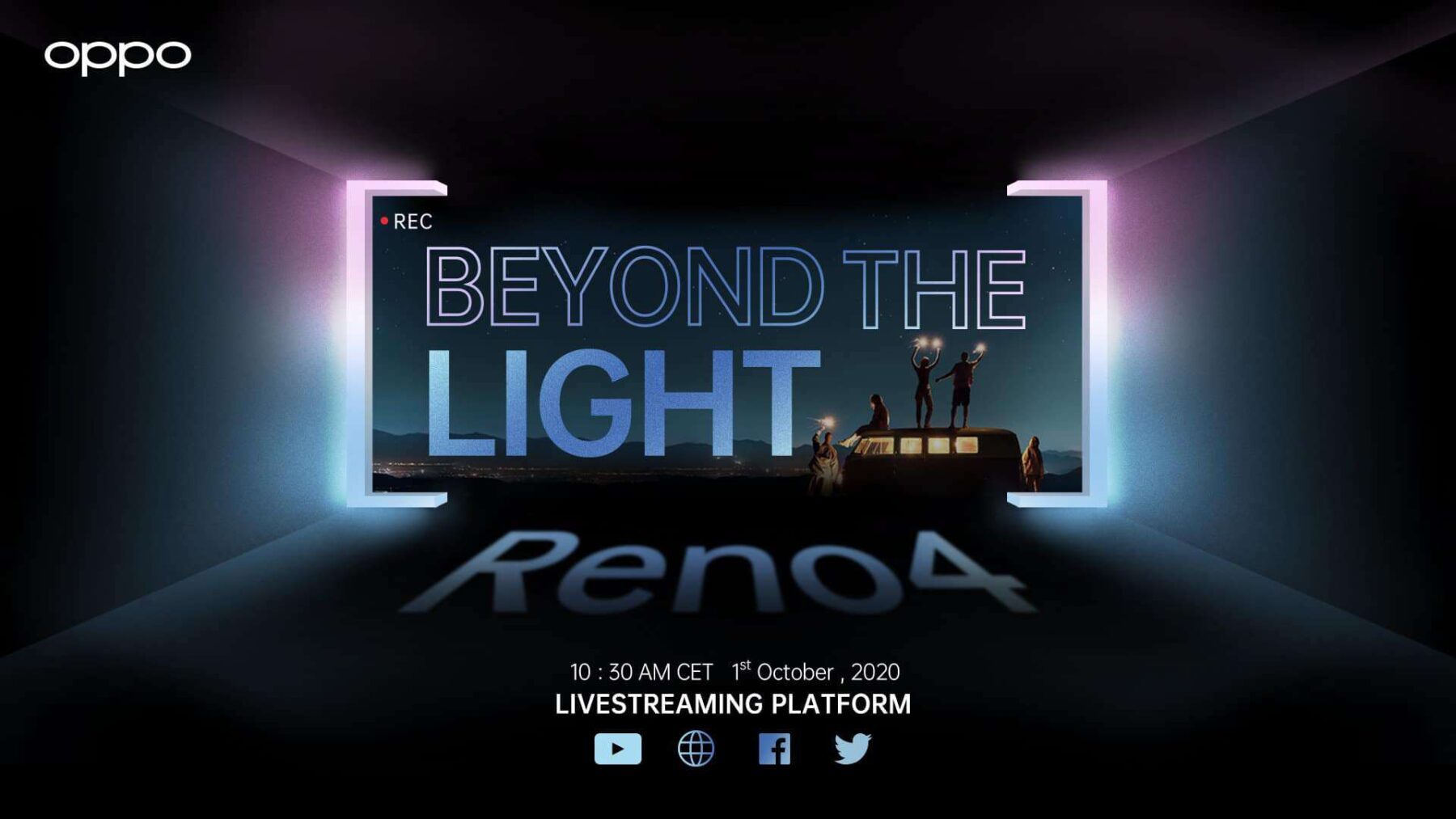 Oppo-Reno-4 Event