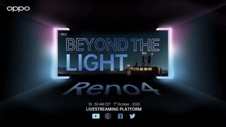 Oppo-Reno-4 Event