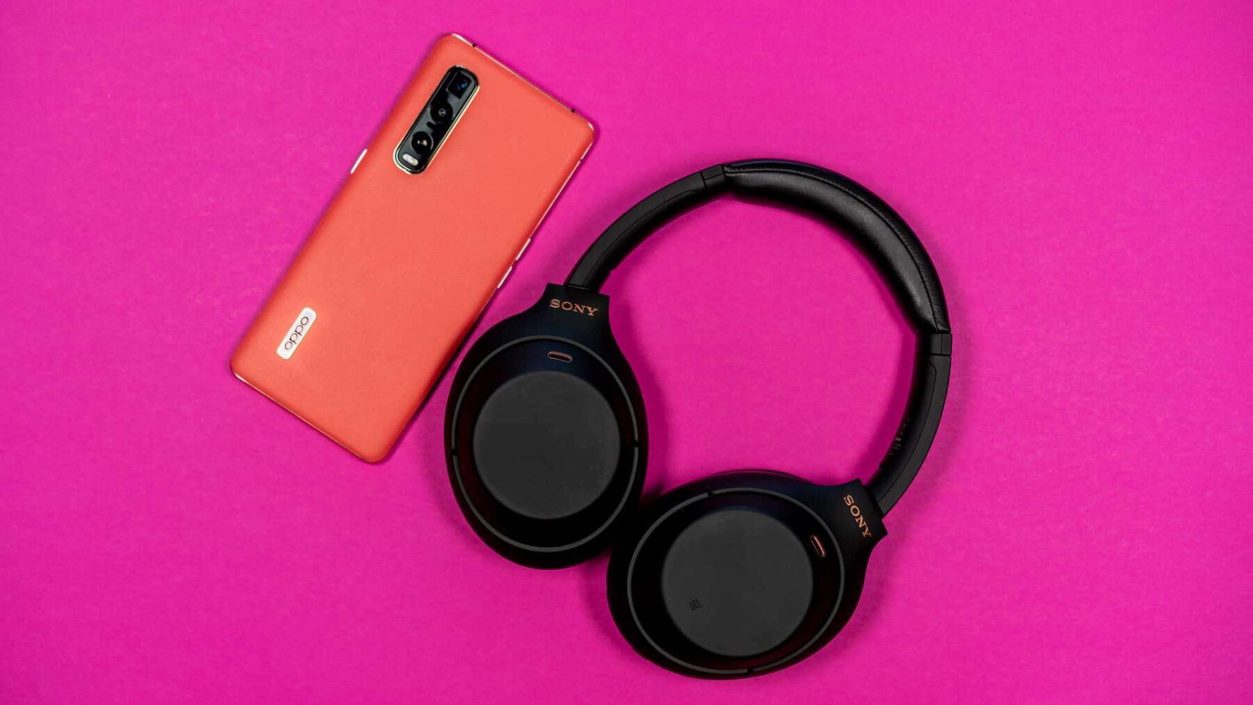 Sony WH-1000XM4 Kopfhoerer