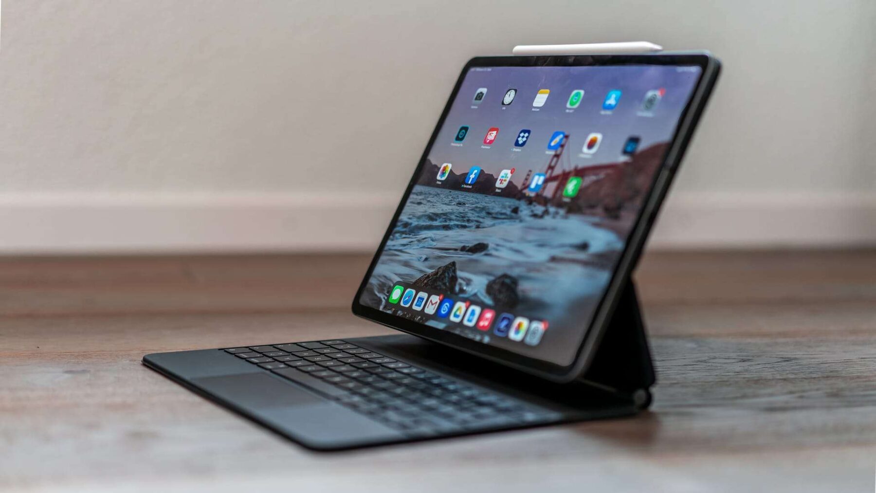 iPad Pro 2020 Magic Kexyboard