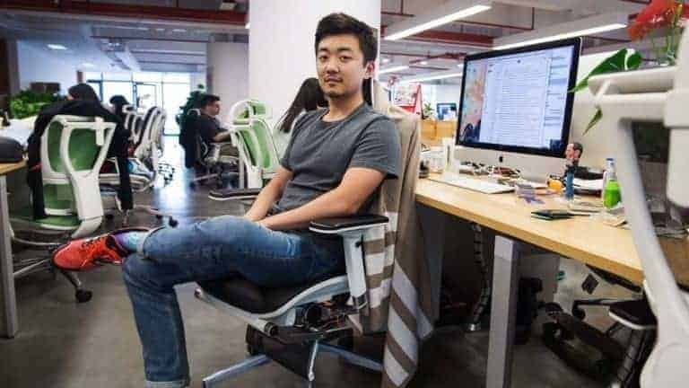 Carl Pei OnePlus