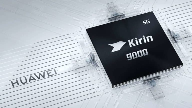 Huawei-Kirin-9000