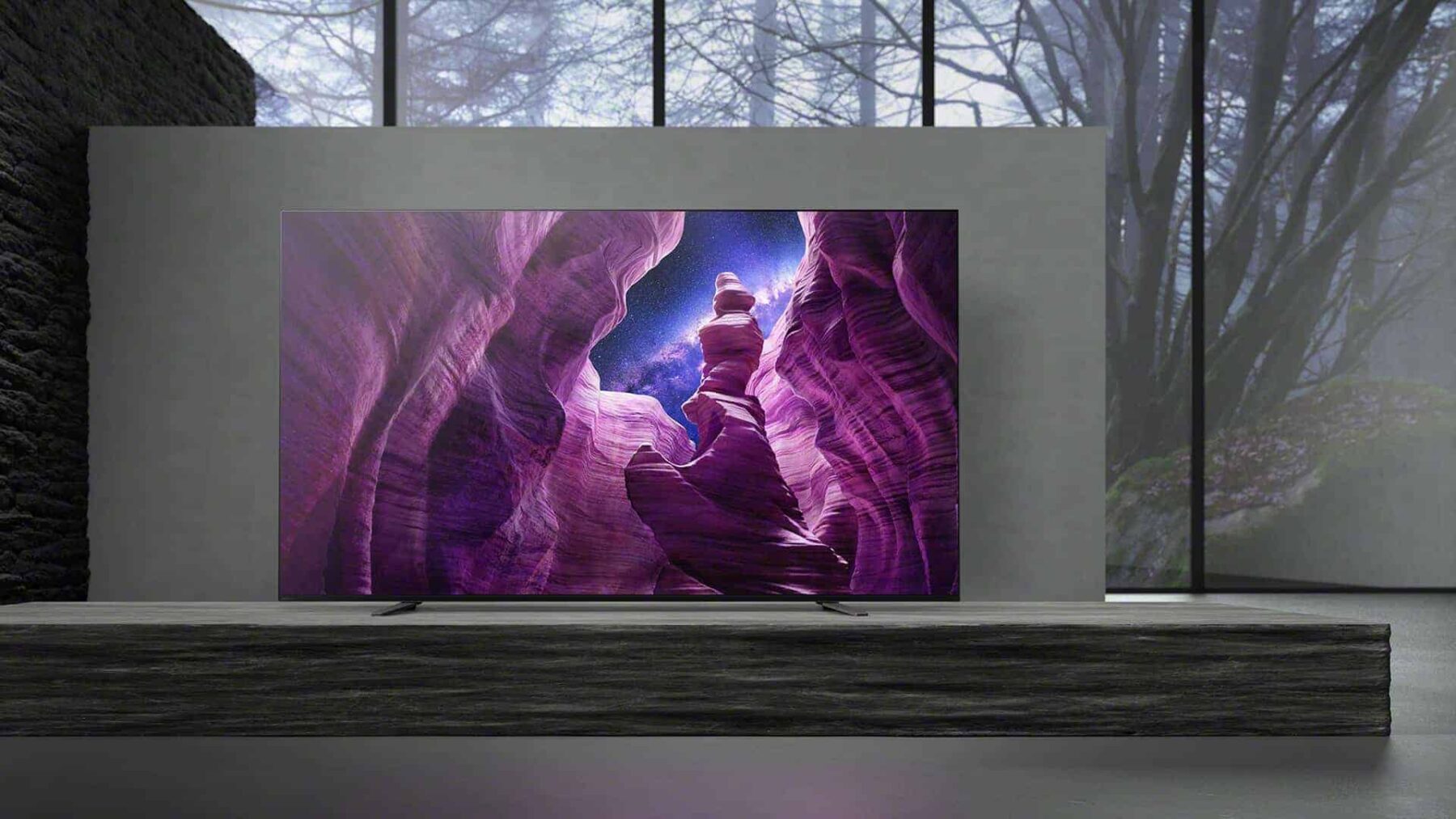 Sony-A8-Fernseher