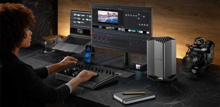 Apple Blackmagic eGPU