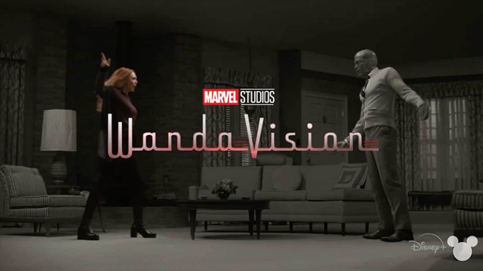 Disney Plus WandaVision