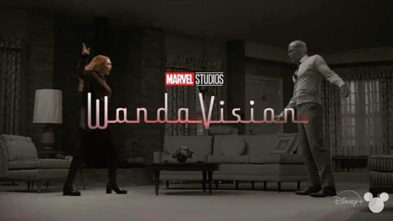 Disney Plus WandaVision
