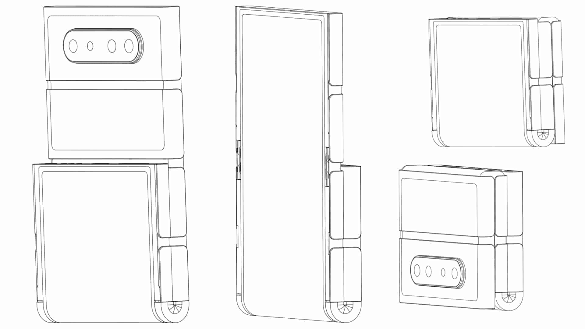 OPPO-Faltbares-Smartphone-Patent