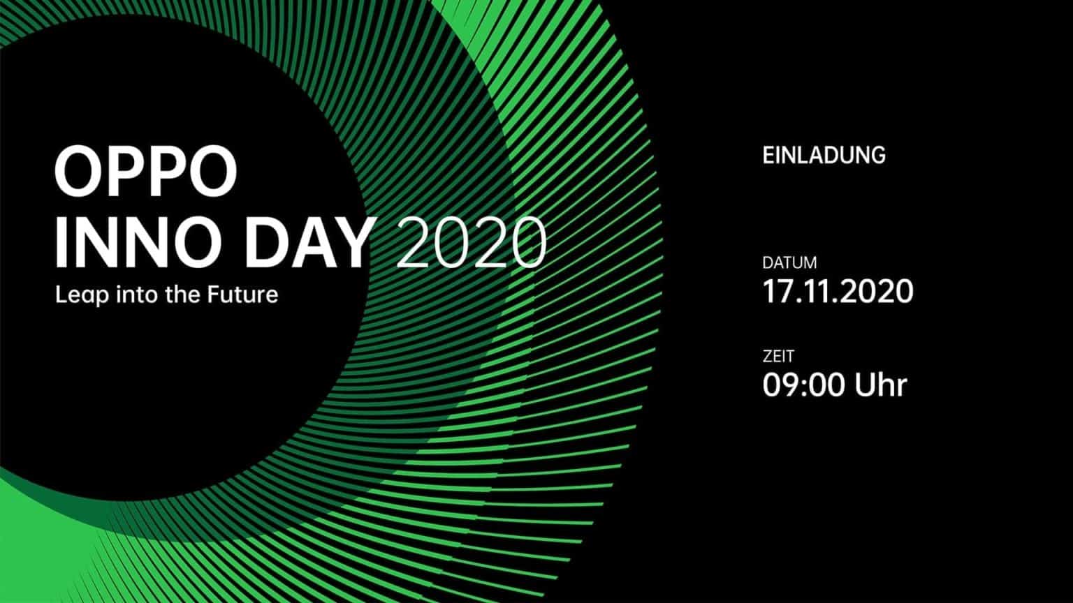 OPPO-Inno-Day-Einladung